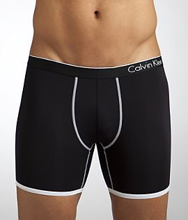 Calvin Klein CK One Microfiber Boxer Brief Underwear