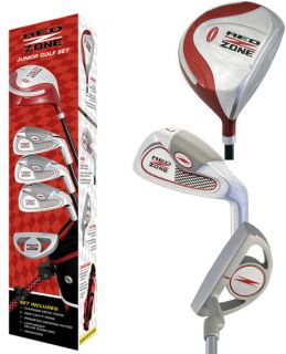 Red Zone Custom Fit Junior Golf Club Set 12 Year L