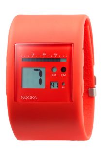 Nooka Zub 38 Digital Watch