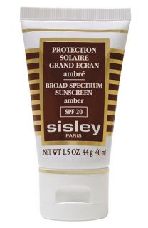 Sisley Paris Broad Spectrum Sunscreen SPF 20