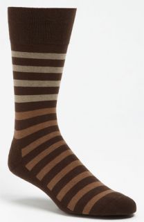  Cushioned Stripe Socks (3 for $22)