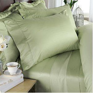  Bedding Collection Solid Sage 100 Cotton Choose Bedding Item