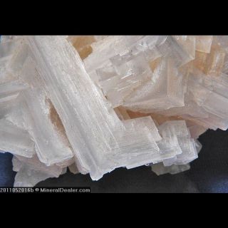 Hopper Halite Great Salt Lake Utah Minerals Crystal Cab
