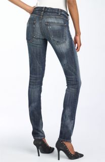 Current/Elliott The Skinny Jean Stretch Jeans (Inky Wash)