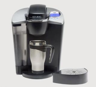 Keurig Special Edition B60 8 Cups Coffee Maker+3 KCups (No Reserve / 1