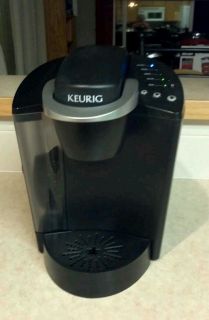 New Style Keurig Elite B40 1 Cups Coffee Maker 3 Cup Sizes