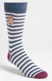 Lorenzo Uomo Nostalgia Socks (3 for $27)