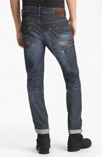 Dsquared2 Cool Guy Slim Straight Jeans (Warm Suede)