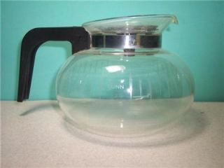 Bunn Auto Coffee Replacement Pot 8 Cups 5 x 4 S1915