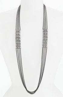 Givenchy Envy Long Multistrand Necklace