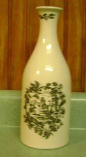  Coalport Milk Bottle Vase
