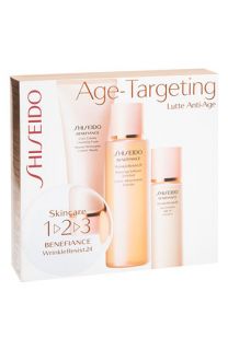 Shiseido Benefiance WrinkleResist24 1 2 3 Starter Kit ($72 Value)