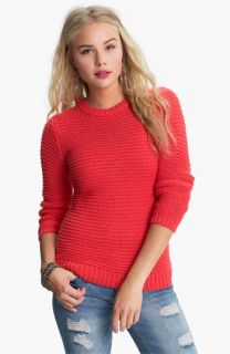 Rubbish® Chunky Knit Sweater (Juniors)