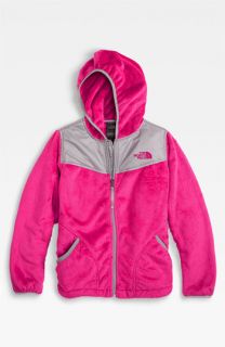 The North Face Oso Plush Fleece Hooded Jacket (Big Girls)