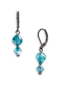 Dabby Reid Ltd. Small Crystal Drop Earrings