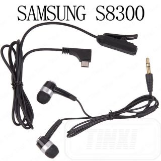 In Ear Headphones Handsfree Headset Samsung S8300 S5600