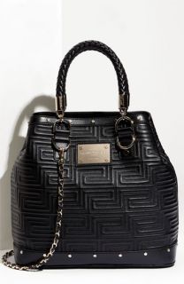 Versace Couture Top Handle Shoulder Bag