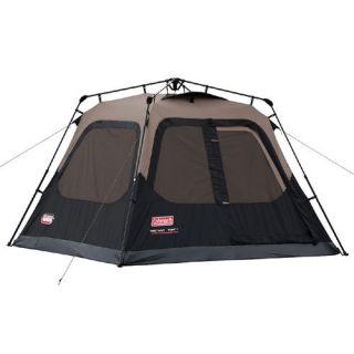 Coleman Instant Tent 6 Person 10x9 New 