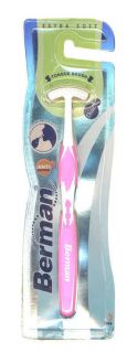 Tooth Brush Toothbrush Dual System for Tongue Extrasoft