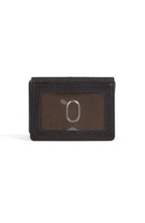 Bosca Leather ID Wallet