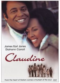Claudine New DVD James Earl Jones Diahann Carroll 024543061830