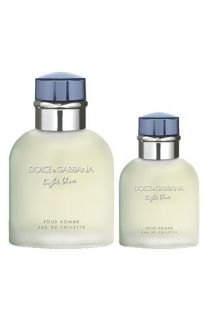 Dolce&Gabbana Light Blue Pour Homme Eau de Toilette Duo