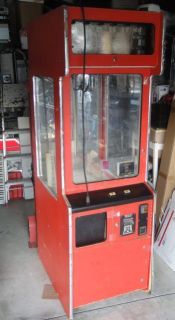 Arcade Claw Crane Machine Game For Pickup Near Columbus Ohio Needs