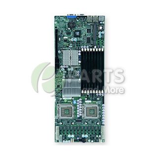 Supermicro Dual LGA771 5400 Server System Motherboard X7DWT