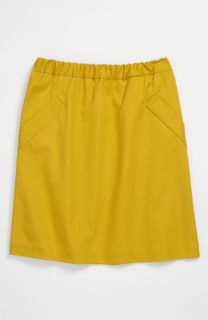 Marni Stretch Cotton Skirt (Little Girls & Big Girls)