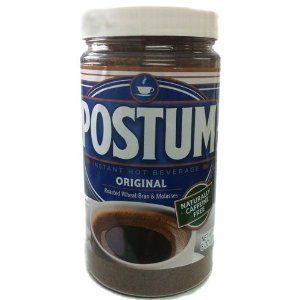 Postum Original Instant Coffee Substitute Drink Unopened 8oz