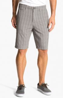 Quiksilver Topanga Check Shorts