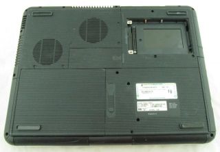 Compaq Presario R3000 Pentium 4 512MB RAM Laptop Parts Repair Does not