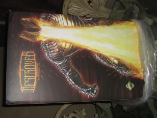  Maquette Exclusive 005 500 Hot New Sideshow Collectibles Toys