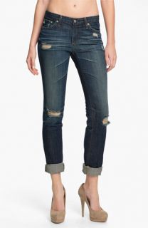 AG Jeans Stilt Cigarette Leg Stretch Jeans (Seven Year Shred)