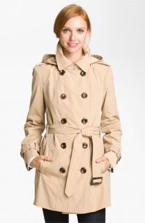 Calvin Klein Double Breasted Trench Coat ( Exclusive)