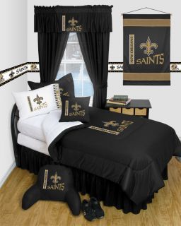  Saints Twin Full Queen Comforter Bedroom Sets 