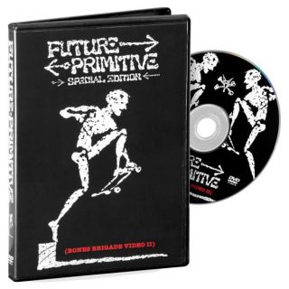  Peralta RIPPER LUNCHBOX w/Future Primitive SE DVD and Shirt BLACK XXL
