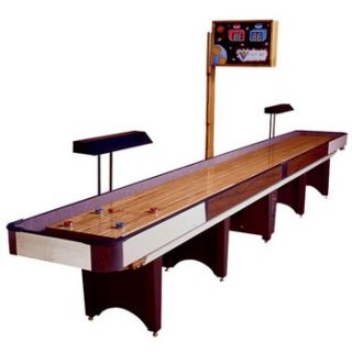Venture Classic 22 Foot Coin Operated Shuffleboard Table