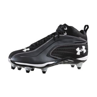  Mens Under Armour Pursuit III Mid D Football Cleats HD Pics