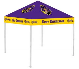  Pirates NCAA 9 x 9 Ultimate Tailgate Pop Up Canopy Tent