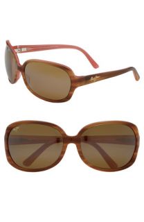 Maui Jim Rainbow Falls   PolarizedPlus®2 Square Frame Sunglasses