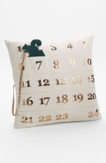  at Home Advent Pillow Cover