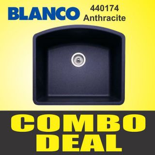 Blanco Kitchen Sink 440174 Composite Granite 511 712
