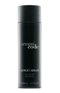Armani Code Shower Gel