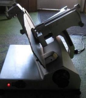  boston 10 commercial electric deli meat cheese slicer 7510 