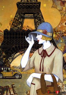 Clementoni 1000 Piece Jigsaw Puzzles Paris Travel