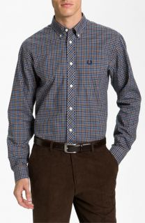 Fred Perry Check Sport Shirt