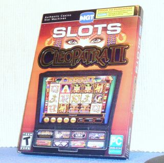  IGT Slots Mysteries of Cleopatra Ll