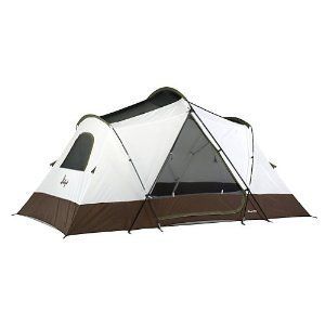 Slumberjack Tent Camping 6 Man Waterproof Tent