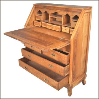  Wood Drawers Cabinet Hutch Office Desk Computer Furniture New